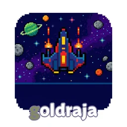 GOLDRAJA — ikon APK